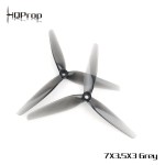 HQProp 7.5X3.7X3 Propeller 7.5inch 5mm Shaft 3-Blade PC Propeller for RC Racing Drones DIY Parts